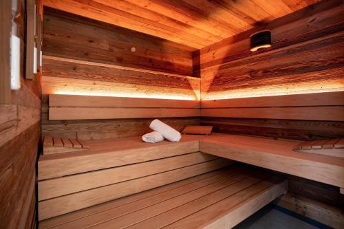 sauna, Beach Chalet- Sauna inklusive Kinder und Hunde Willkommen in Haffkrug