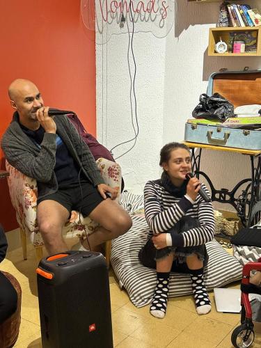 Nomads Hostel Tunisia