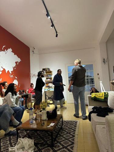 Nomads Hostel Tunisia