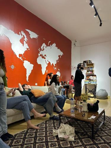 Nomads Hostel Tunisia