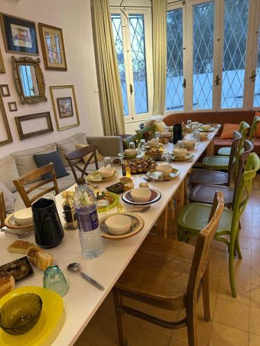 Food and beverages, Nomads Hostel Tunisia in Tunis