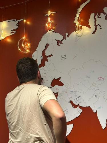 Nomads Hostel Tunisia