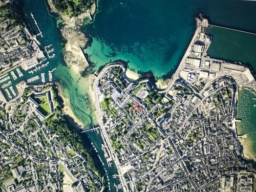 Appartement Design III Port Douarnenez - main image