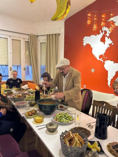 Nomads Hostel Tunisia