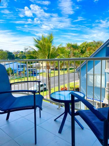 3 Bedroom Unit in the heart of Rainbow Beach
