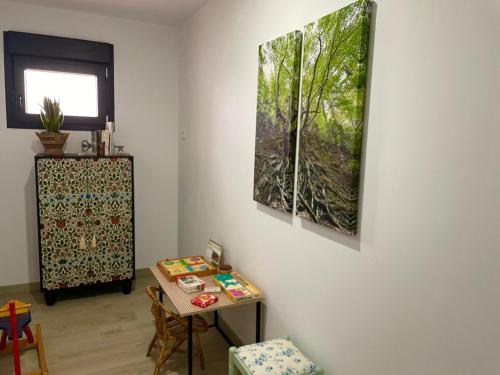 Szórakozási lehetőségek, Les Casetes in La Senia