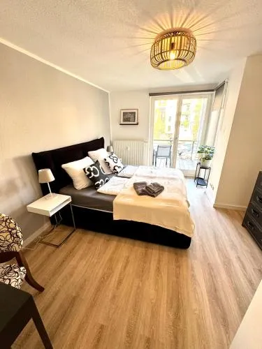 Ferienwohnung Markkleeberg Zentrum in Markkleeberg, Deutschland