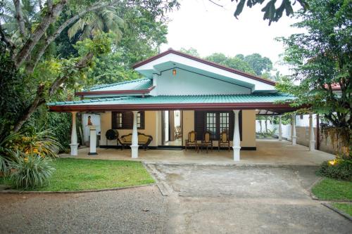 Anchorage Villa – khách sạn tại Weligama