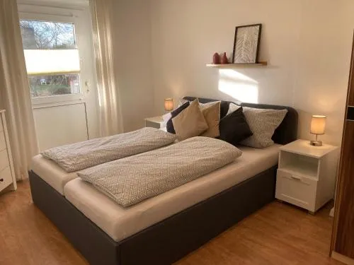 Ferienwohnung Hofliebe in Päpinghausen in Minden, Deutschland