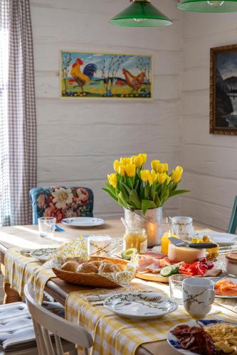 Sjelfulle Utsikten in Lommeland