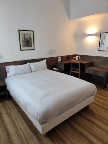 Comfort Hotel Strasbourg - Montagne Verte - image 11