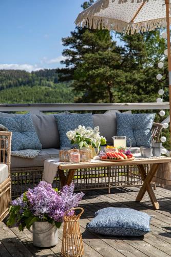 Sjelfulle Utsikten in Lommeland