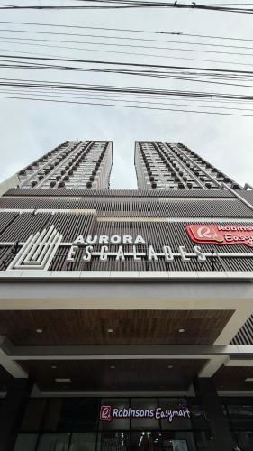 Studio Suite in Aurora Escalades Cubao with Fast Wi-Fi, Manila (photo 4)