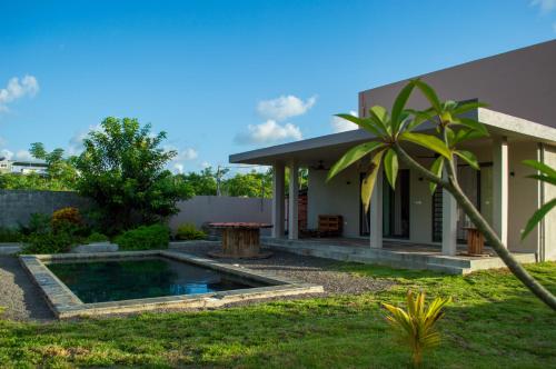 A környék, Villa Brisa del Sol in Balaclava