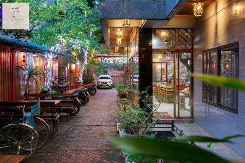 Asahi Villa Tam Coc - 편의 시설/서비스
