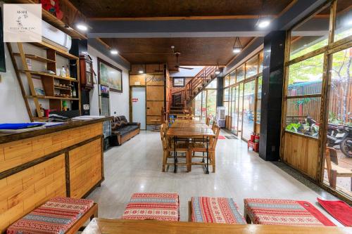 Asahi Villa Tam Coc - 로비