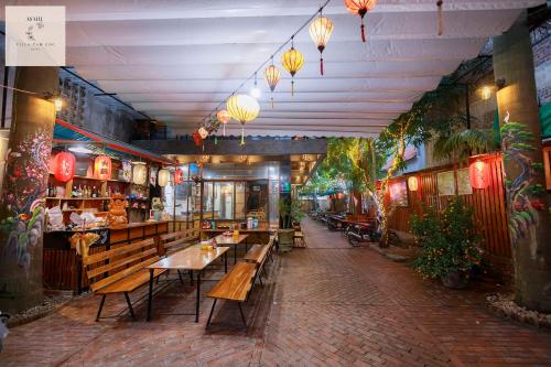 Asahi Villa Tam Coc - 레스토랑