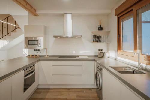 virtuve, Casa Rural En Los Trigales in Nava de la Asuncion