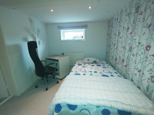 Part of a Villa for budget family and backpackers in Tuve