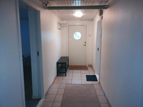 Part of a Villa for budget family and backpackers in Tuve