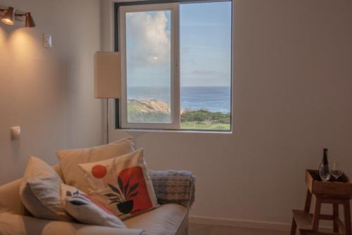 Seaview Ensuite rooms in Sagres centre - Casa Maluka 2