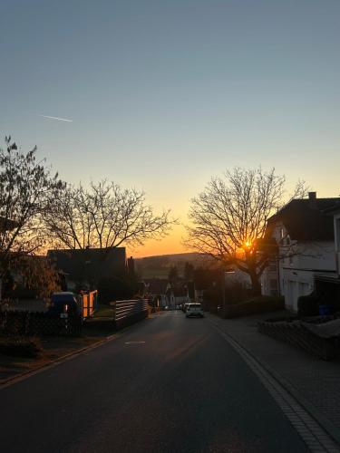 Kilátás, Ferienwohnung Schieferglück (Ferienwohnung Schiefergluck) in Grundau