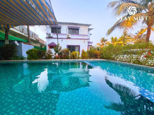 StayMist - Marina Tide Villa - Alibaug