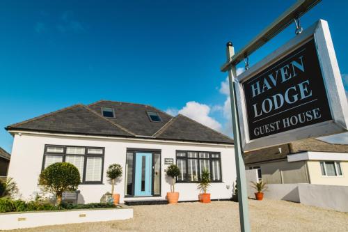 Haven Lodge Newquay 1