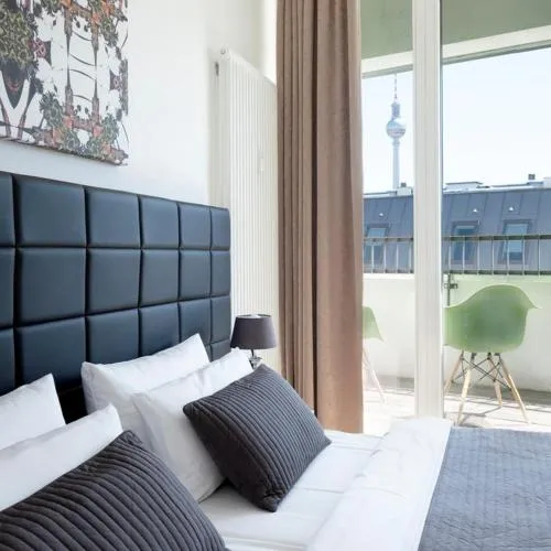 Apartments Rosenthal Residence in Berlin, Deutschland
