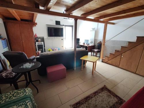 Piano terra casa intera in Кваліано