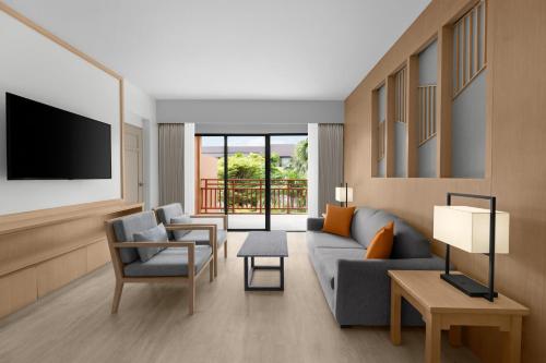 Balcony/terrace, Courtyard by Marriott Phuket, Patong Beach Resort in Phuket