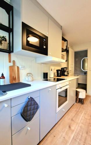 Leilighet midt i Sokndal sentrum