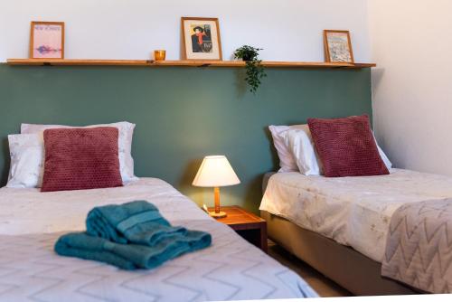 Seaview Ensuite rooms in Sagres centre - Casa Maluka 3