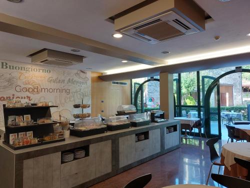 Hotel La Pergola - 식음료(F&B)