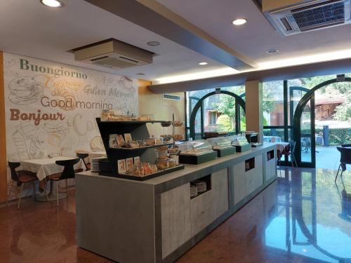 Hotel La Pergola - 식음료(F&B)