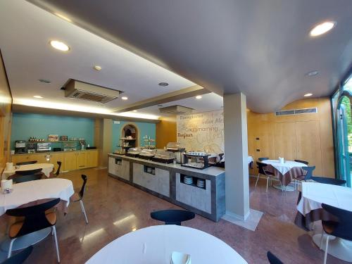 Hotel La Pergola 3