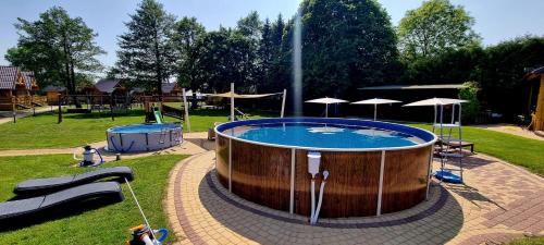 Domki i pokoje Domki i pokoje