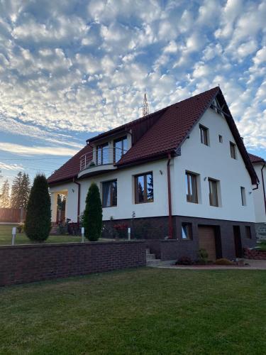 A szálláshely kívülről, Gyopár Panzió & Kulcsoház (Gyopar Panzio & Kulcsohaz) in Marosfő