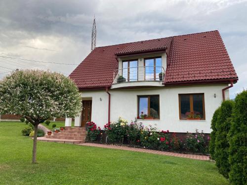 A szálláshely kívülről, Gyopár Panzió & Kulcsoház (Gyopar Panzio & Kulcsohaz) in Marosfő