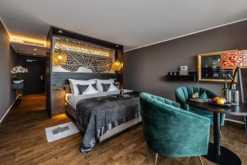 Hotel Der Weinmesser