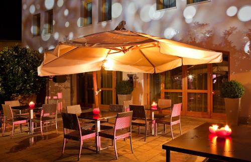 Kert, Al Tezzon Hotel in Camposampiero