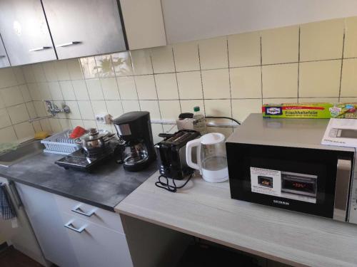 餐飲選擇, Horrem City Apartments in 凱爾彭