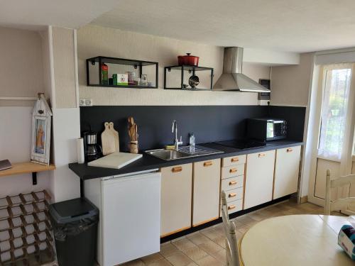 ห้องครัว, saint lunaire in ดีนาร์