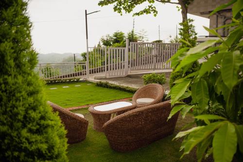 Nook at Adviga by The Staycationer, Rājpur