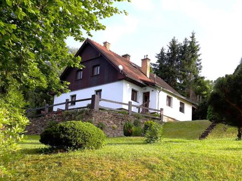 ทัศนียภาพภายนอกโรงแรม, Vyhlídka Platoř (Vyhlidka Plator) in ดโลฮาเวส