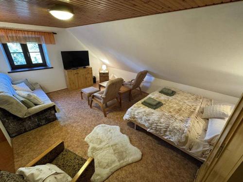 Vyhlídka Platoř (Vyhlidka Plator) in ดโลฮาเวส