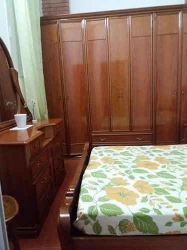 A few steps from the sea