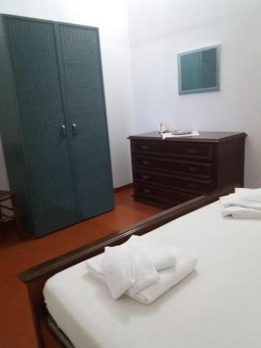 A few steps from the sea