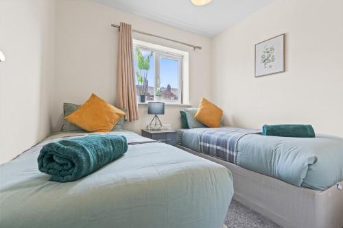 35 City Home Sleeps 8 3BDR 2 BR Bham CC 10 mins, Birmingham (Foto 3)