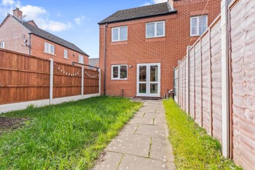 35 City Home Sleeps 8 3BDR 2 BR Bham CC 10 mins, Birmingham (Foto 7)